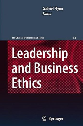 leadership and business ethics