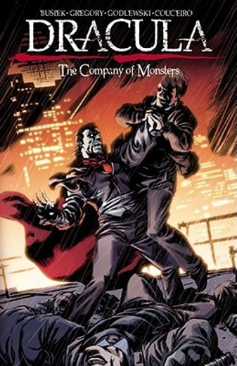 Dracula: The Company of Monsters Vol. 2 (en Inglés)