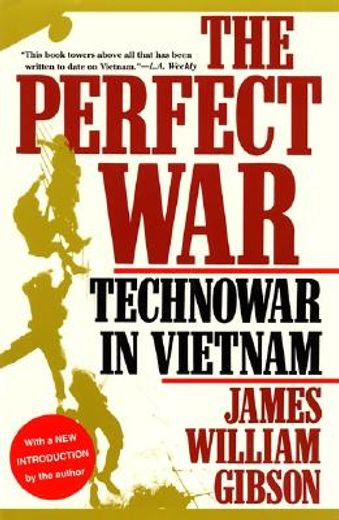 the perfect war,technowar in vietnam (in English)