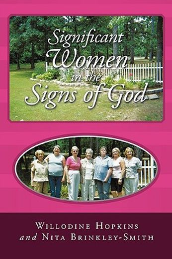 significant women in the signs of god