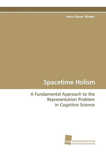 spacetime holism