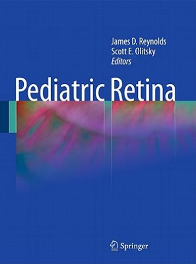 pediatric retina (en Inglés)