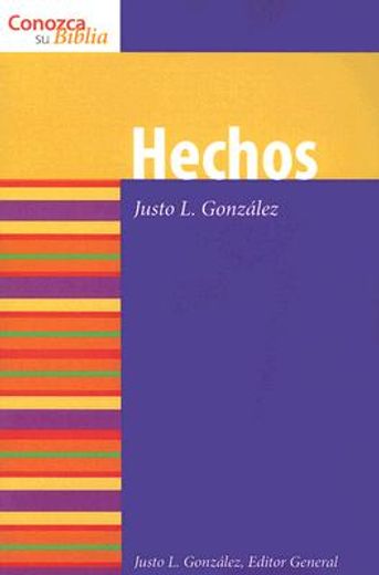 hechos = acts