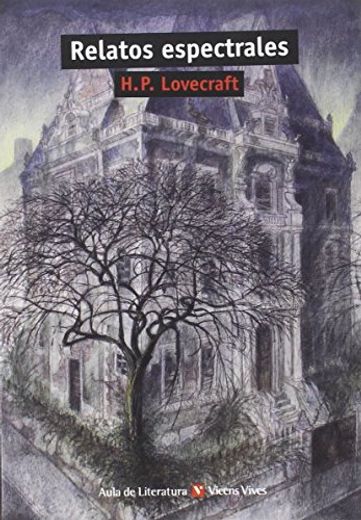 Relatos Espectrales (Aula de Literatura)