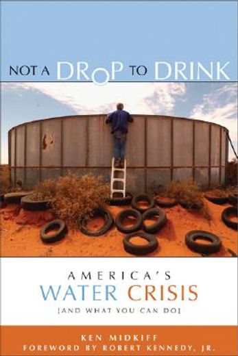 Not a Drop to Drink: America's Water Crisis (and What You Can Do) (en Inglés)