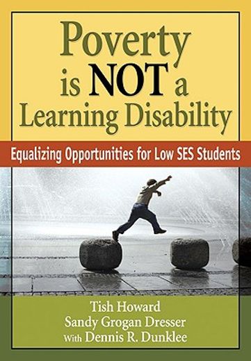 poverty is not a learning disability,equalizing opportunities for low ses students