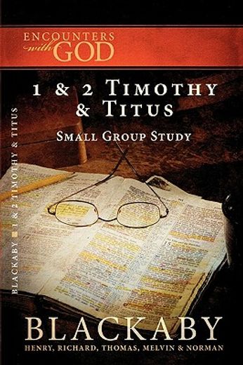the first and second epistles of paul the apostle to timothy and titus