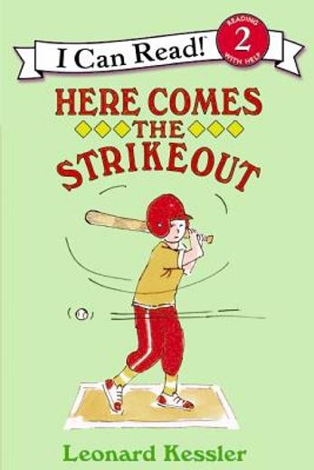here comes the strikeout (in English)