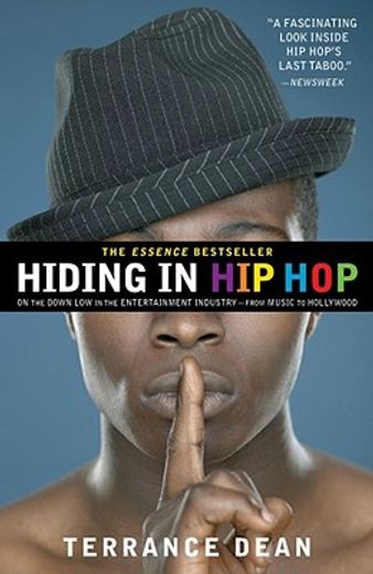 hiding in hip hop,on the down low in the entertainment industry--from music to hollywood (in English)