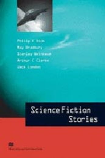 Mr (a) Literature: Science Fiction Stor (Macmillan Readers Literature Collections) (en Inglés)