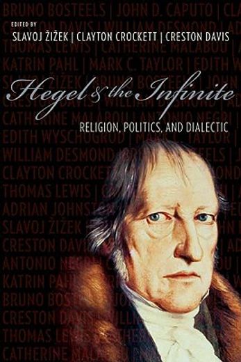 hegel & the infinite,religion, politics, and dialectic