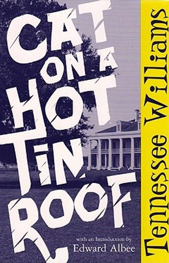 cat on a hot tin roof (in English)