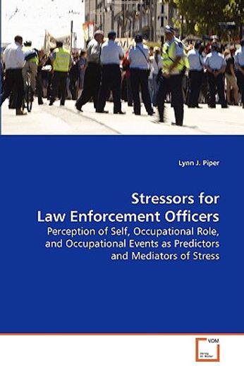 stressors for law enforcement officers