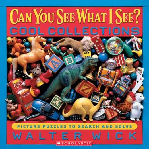 can you see what i see,cool collections (en Inglés)