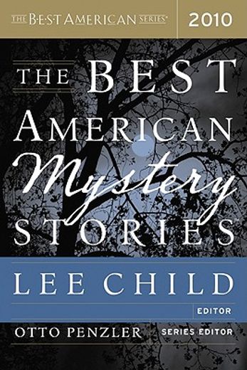the best american mystery stories 2010 (in English)