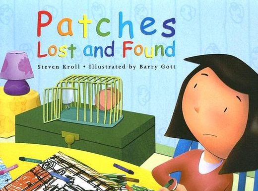 patches,lost and found