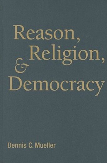 reason, religion, and democracy