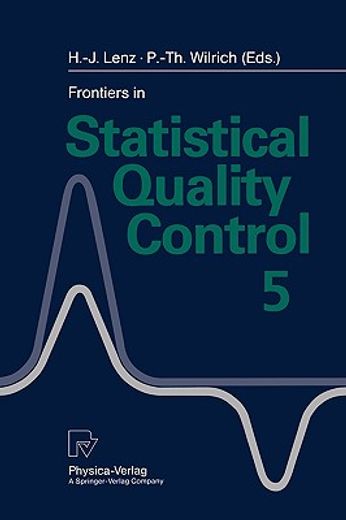 frontiers in statistical quality control 5 (en Inglés)