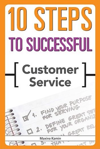 10 Steps to Successful Customer Service (en Inglés)