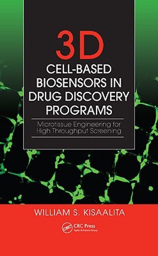 3D Cell-Based Biosensors in Drug Discovery Programs: Microtissue Engineering for High Throughput Screening (en Inglés)