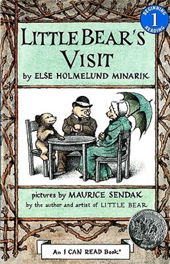 little bear´s visit (in English)