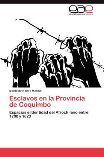 esclavos en la provincia de coquimbo