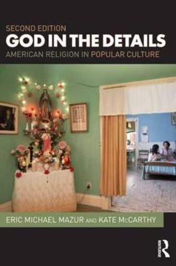 god in the details,american religion in popular culture