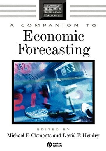 a companion to economic forecasting