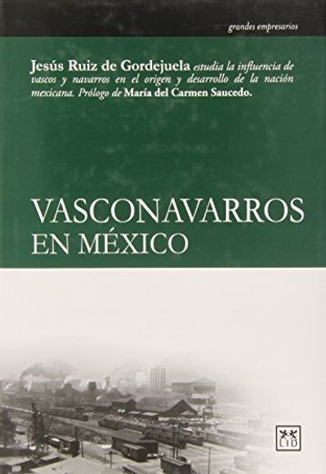 Vasconavarros en México (in Spanish)