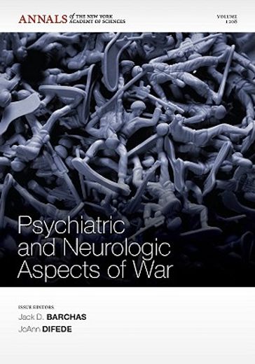 psychiatric and neurologic aspects of war