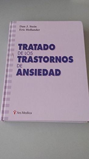 Tratado de los Trastornos de Ansiedad (in Spanish)