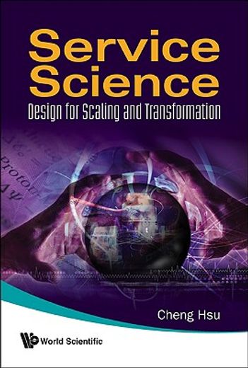 service science,design for scaling and transformation