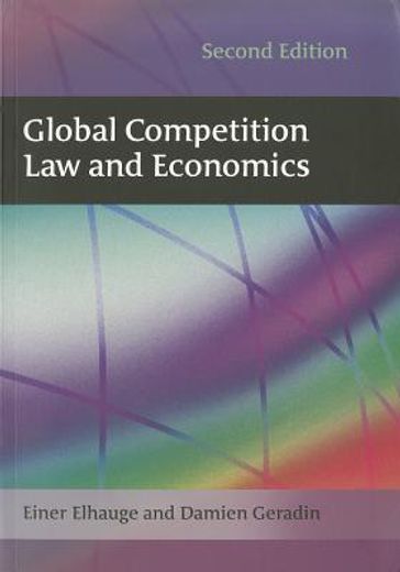 Global Competition Law and Economics (en Inglés)