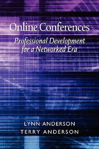 online conferences,professional development for a networked era