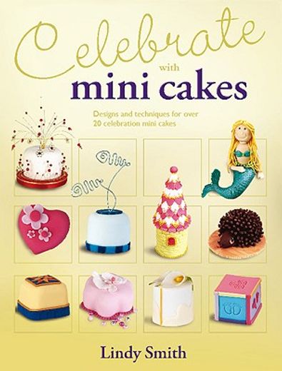 simple novelty minicakes (en Inglés)