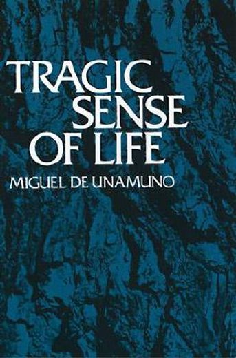 tragic sense of life (in English)
