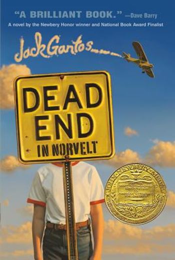 dead end in norvelt (in English)