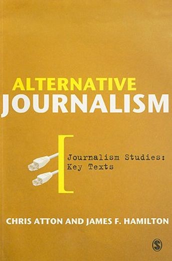 Alternative Journalism (en Inglés)