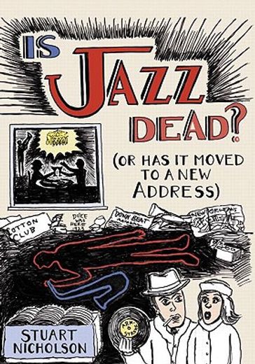 is jazz dead?,or has it moved to a new address