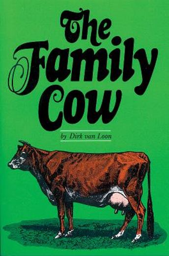 the family cow (en Inglés)
