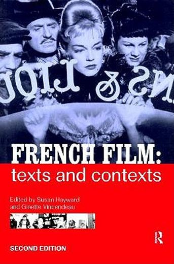 french film,texts and contexts