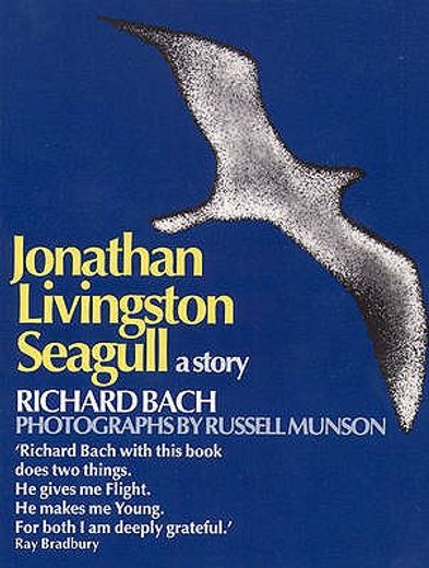jonathan livingston seagull (in English)