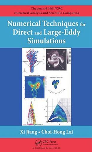 Numerical Techniques for Direct and Large-Eddy Simulations (en Inglés)