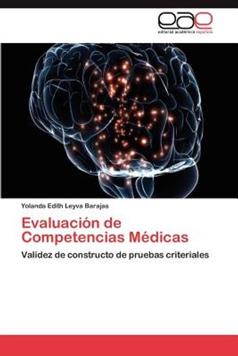 evaluaci n de competencias m dicas (in Spanish)