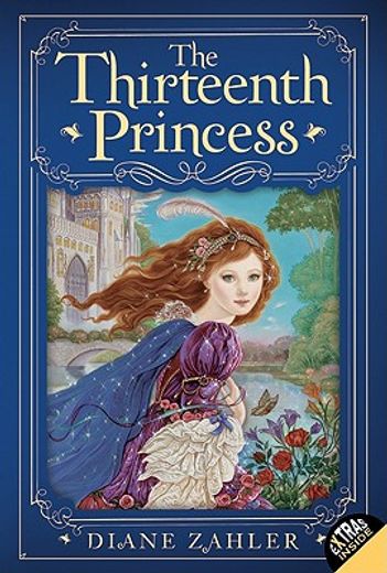 the thirteenth princess (in English)