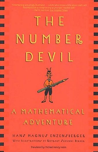 the number devil,a mathematical adventure (in English)