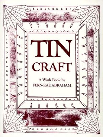 tin craft,a workbook (in English)