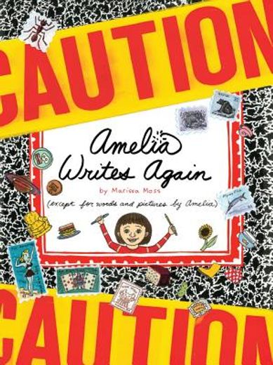 amelia writes again (en Inglés)