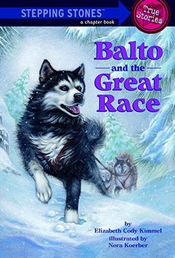balto and the great race