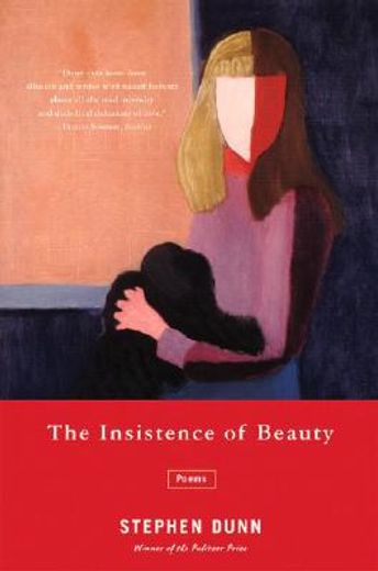 the insistence of beauty,poems